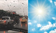 Primavera começa com calor e temporais em Ribeirão Preto