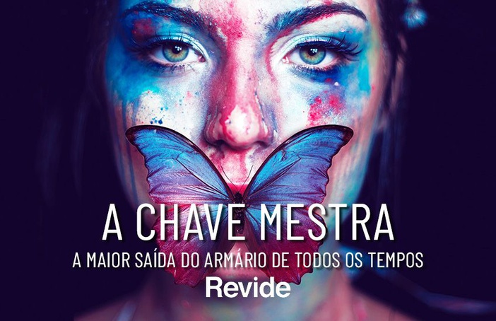 A maior saída do armário de todos os tempos