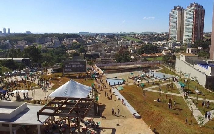 Parque Roberto Francói oferece atividades gratuitas no final de semana