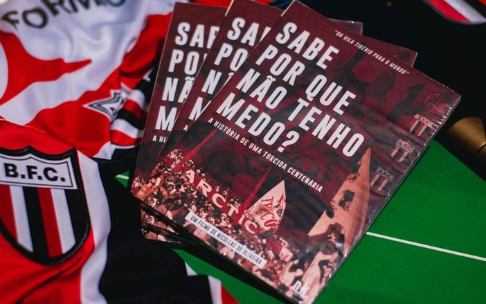 Documentário sobre a torcida do Botafogo será lançado em Ribeirão Preto