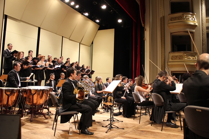 Orquestra Sinfônica de Ribeirão Preto apresentará espetáculo de Natal