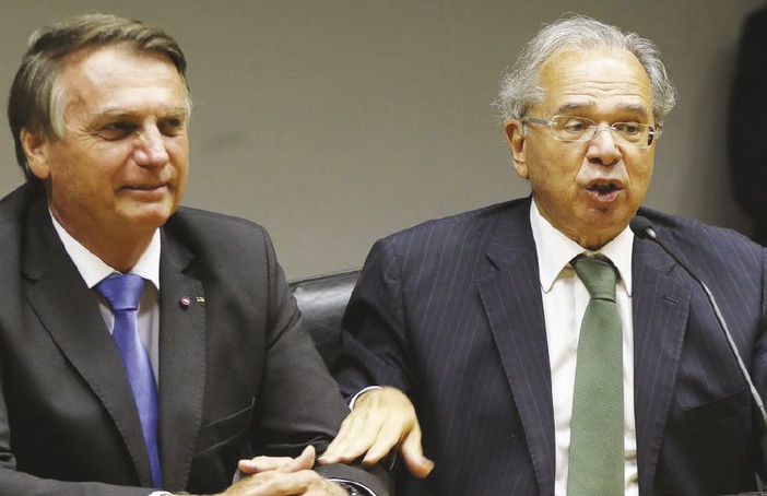 As contradições do ministro