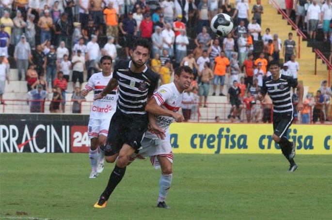 No Paulistão 2018, Botafogo recebe Palmeiras e Corinthians no Santa Cruz
