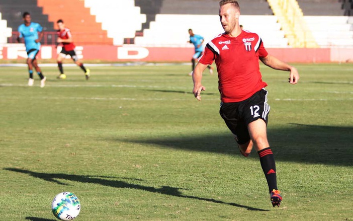 Reforçado, Botafogo enfrenta Ypiranga-RS, no domingo, 29