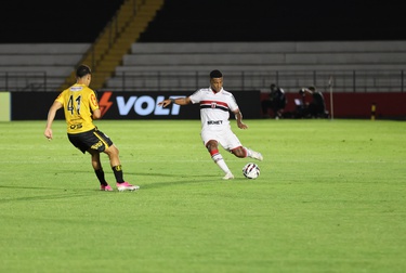 Botafogo é derrotado pelo Novorizontino e chega a cinco jogos sem vencer