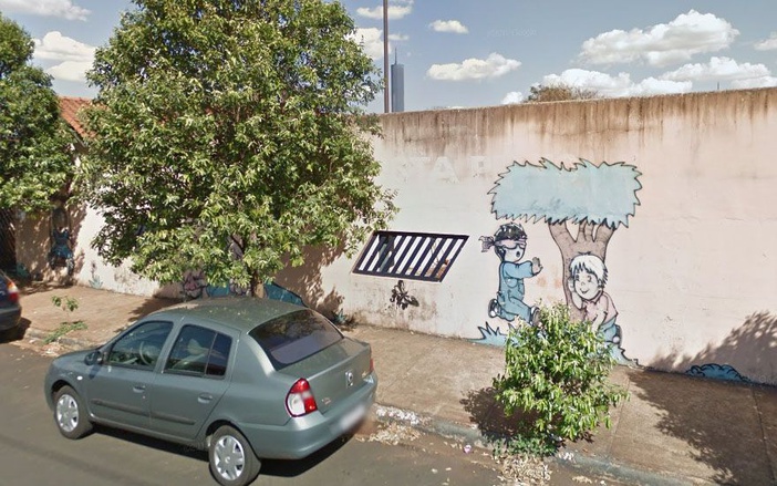 Escola municipal é vítima de furto em Ribeirão Preto