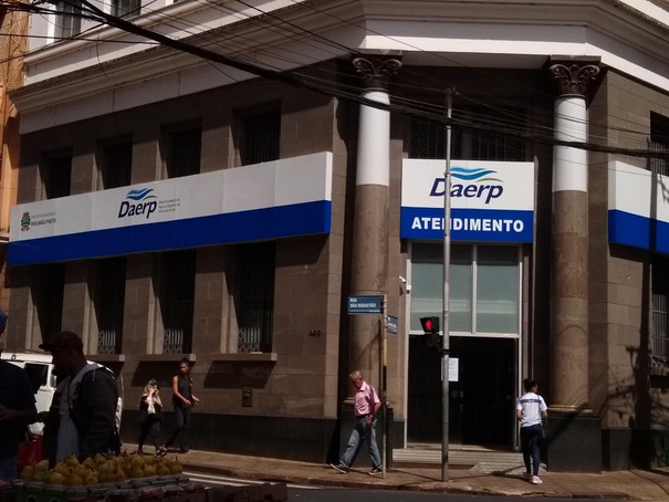 Daerp suspende atendimento presencial a partir desta segunda-feira, 8