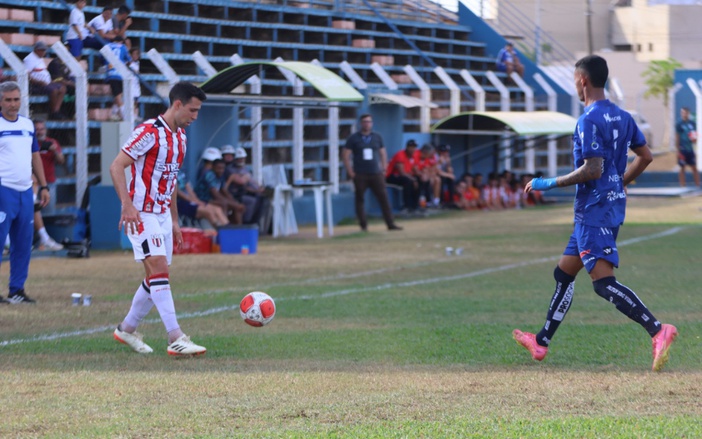 Monte Azul vence Botafogo e garante classificação na Copa Paulista