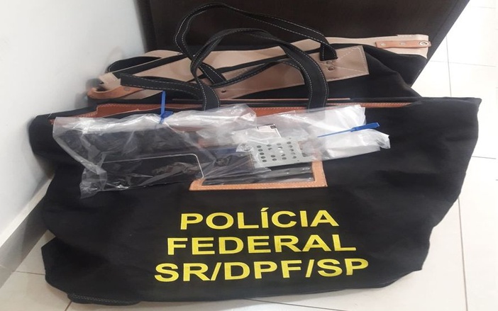 Polícia Federal cumpre mandados de busca e apreensão contra pedofilia, em Ribeirão Preto