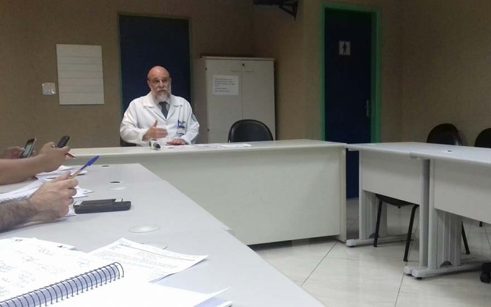Secretaria da Saúde reduz projeção para casos de dengue