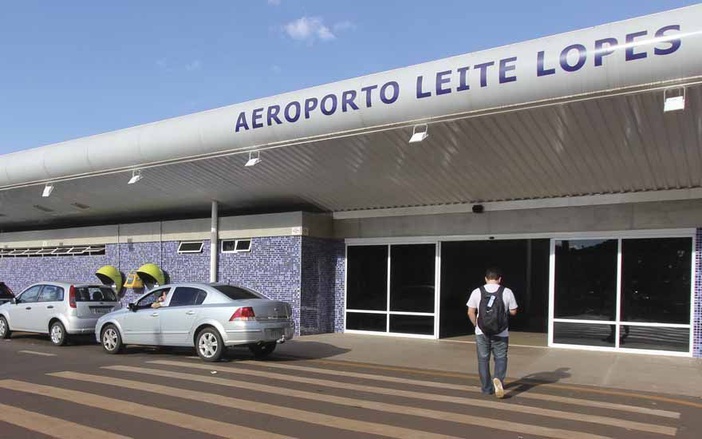 Aeroporto de Ribeirão Preto ganha sala VIP