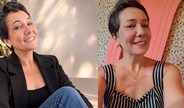 “O câncer de mama não veio para me matar, veio para me ensinar a viver”