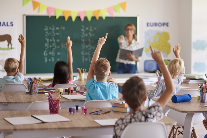Educação receberá matrícula de novos estudantes para 2025 a partir de 19 agosto
