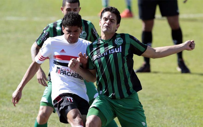 Botafogo e Juventude empatam pela Série C