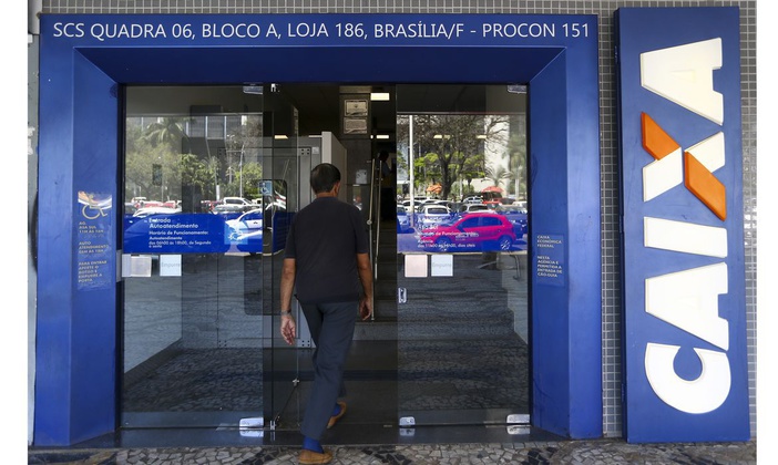 Caixa abrirá duas horas mais cedo a partir desta segunda-feira, 4