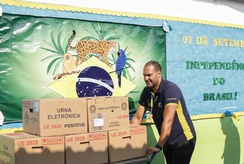TRE-SP substitui 251 urnas durante votação