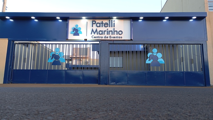 Centro de Eventos Patelli Marinho é inaugurado em Ribeirão Preto