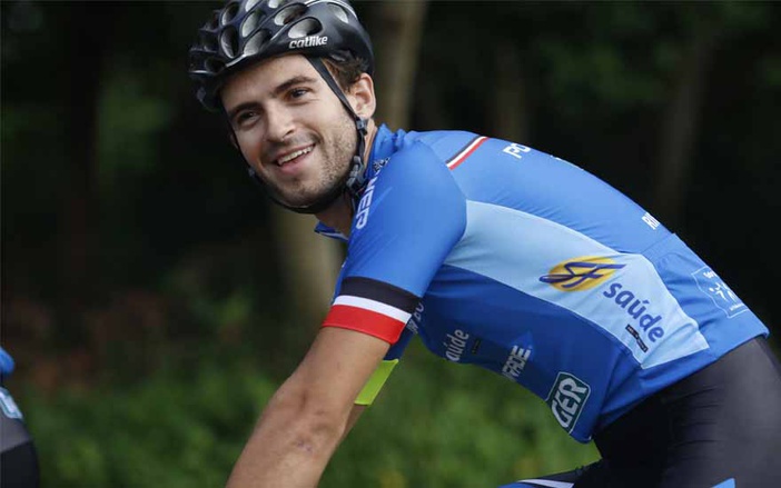 Thiago Nardin é o melhor brasileiro na Volta do Uruguai