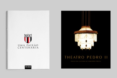 Revide 40 anos: livros