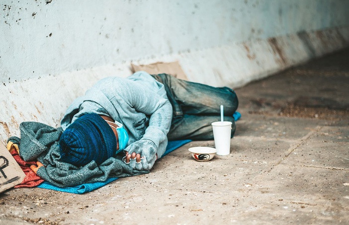 O frio e a solidariedade