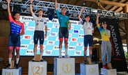 Ciclista de Ribeirão Preto conquista pódio em prova nacional