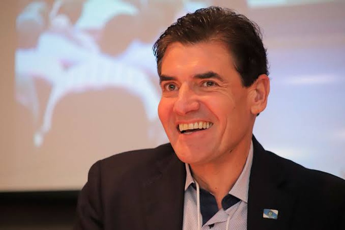 Prefeito já se encontra na sala de recuperação