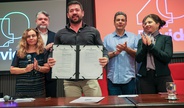 Prefeito assina decreto para revitalização do Centro de Ribeirão Preto