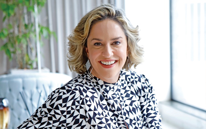 Aline Pileggi: Proprietária e diretora de Criação da Agência MOV