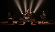 André Mastro homenageia Fatima Guedes no Sesc Ribeirão Preto