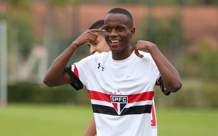 Final da Copinha tem atleta nascido na região