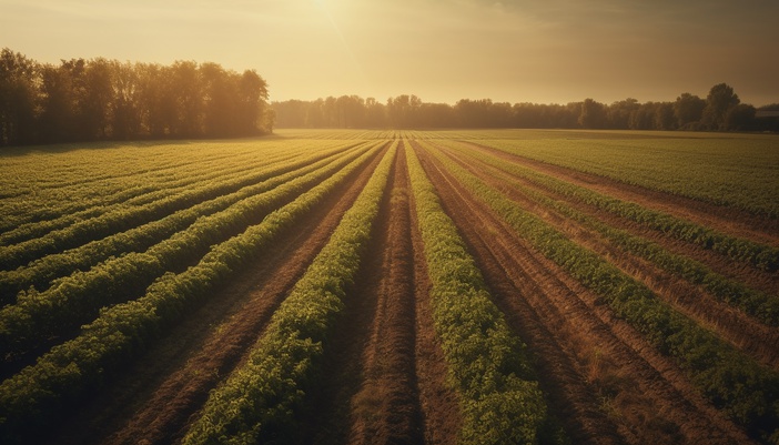 Safra 2023/2024 encerrou com R$ 398,8 bilhões em desembolso para o crédito rural, aponta relatório da Faesp