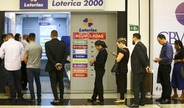 Mega-Sena sorteia prêmio acumulado em R$ 112 milhões neste domingo