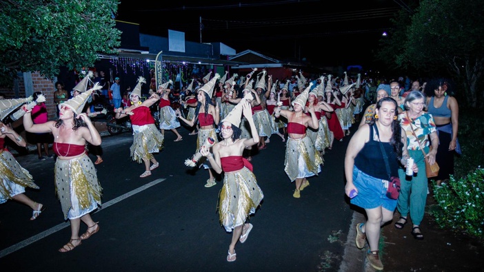 Desfile do Afoxé Omó Orùnmilá acontece neste sábado, 10