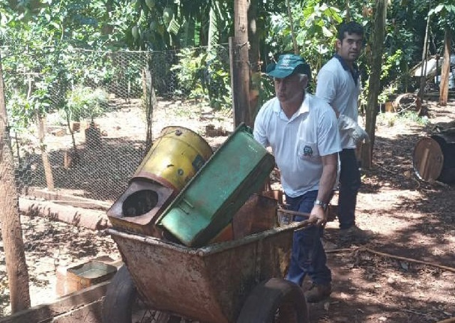 Mutirão contra dengue vistoria mais de 2 mil imóveis em Ribeirão Preto