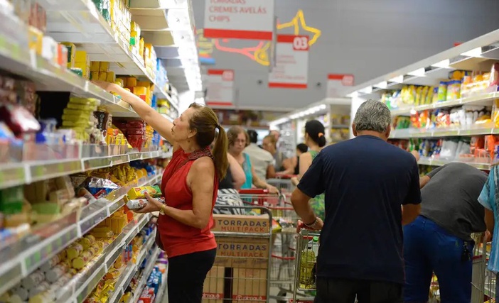 Inflação desacelera para todas as faixas de renda em agosto