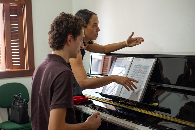 Sala de Concertos da Tulha na USP Ribeirão Preto sedia recital de piano  neste domingo, 29 - Revide – Notícias de Ribeirão Preto e região