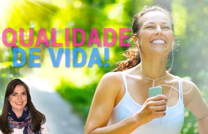Menos stress, mais qualidade de vida!