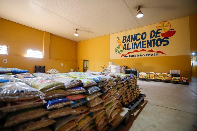 Fundo Social de Solidariedade arrecada 27 toneladas de alimentos no João Rock