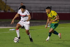 Botafogo perde para o Cuiabá e se reaproxima da zona de rebaixamento
