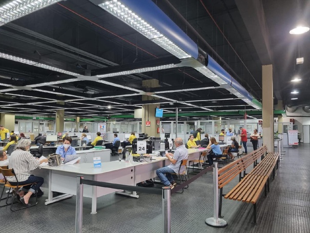 Atendimento ao público da Saerp será realizado no Poupatempo