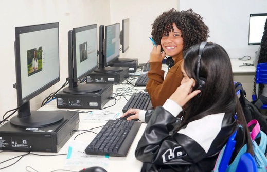 Estado de São Paulo abre 5,1 mil vagas em cursos gratuitos