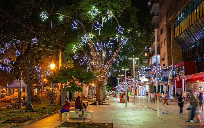 Natal Luz 2021: programação terá início no dia 1º de dezembro