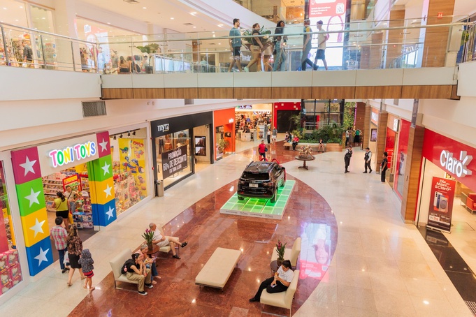 ShoppingSantaÚrsula oferece experiências de bem-estar e lazer para presentear no Dia das Mães