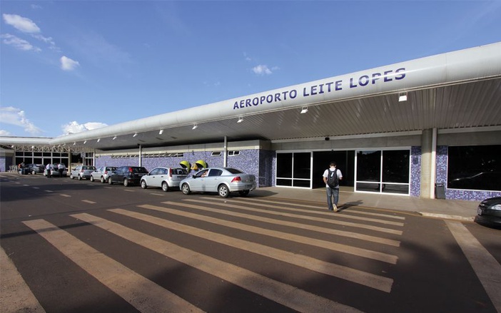 Leilão do aeroporto Leite Lopes tem data marcada