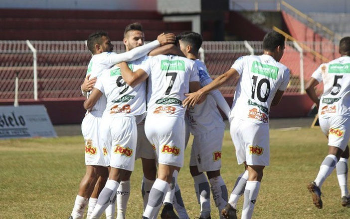Com gol no final da partida, Comercial empata com Juventus fora de casa