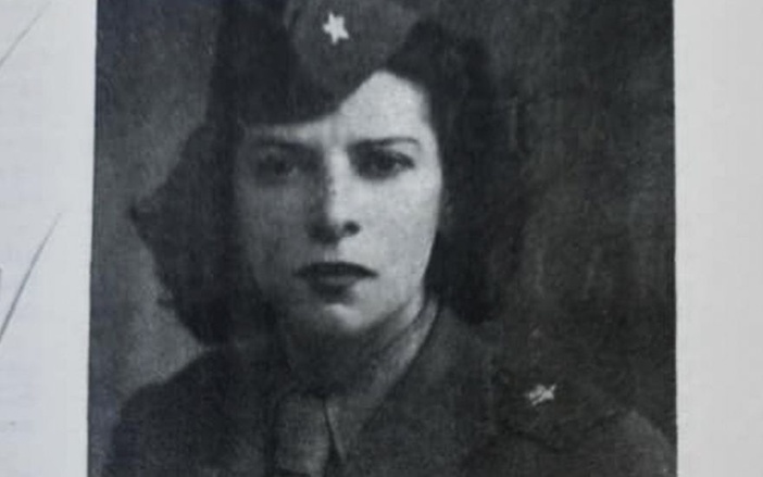 Capitã Altamira foi uma das 73 mulheres de Batatais na Segunda Guerra Mundial