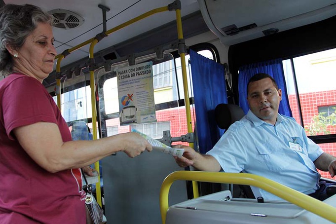 Itinerários de ônibus serão alterados durante desfile da Independência