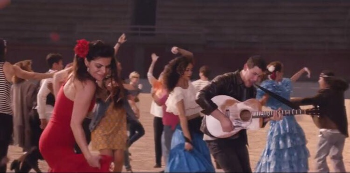 Dançarina da região participa de novo videoclipe do cantor Nick Jonas