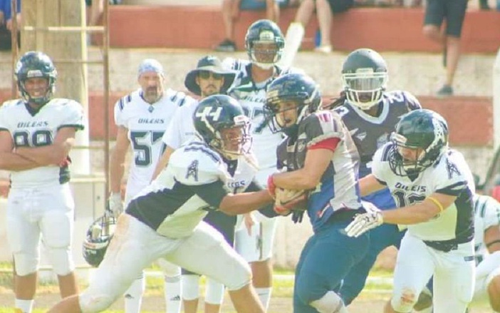 Depois de título regional, time de futebol americano de Ribeirão Preto quer Brasileiro