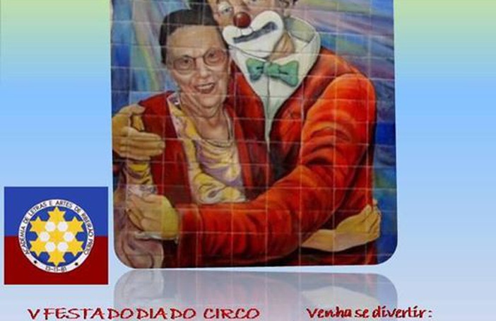 Dia do Circo- mais talentos